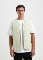 The Premium Vest - Sand