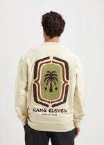 House of Palms Crewneck - Sand