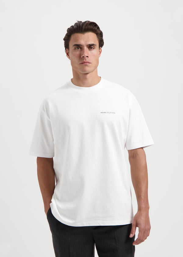 Zen Tee - White