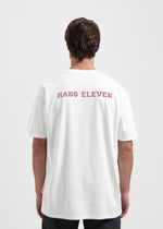 Logo Carrier Tee - White