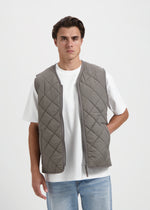 The Premium Vest - Anthracite