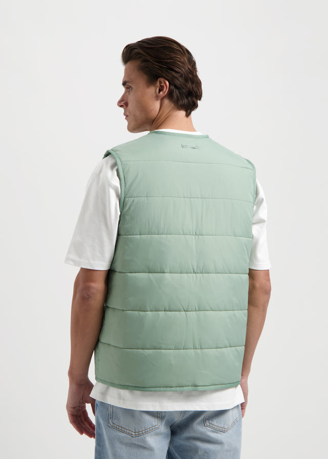 Gilet Premium - Vert