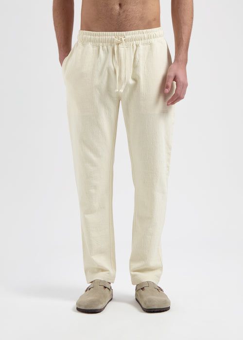 Structure Pants - Sand