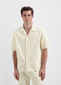 Structure Shirt - Sand