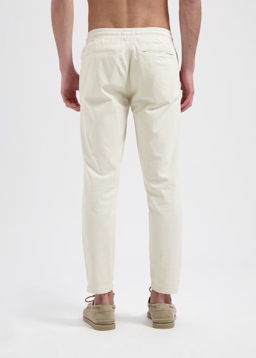 Washed Chino - Light Sand