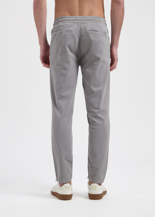 Washed Chino - Anthracite