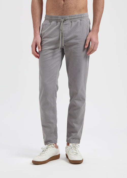 Washed Chino - Anthracite