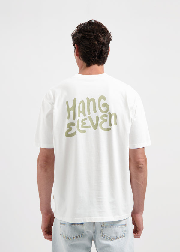Brand Tee - Off White