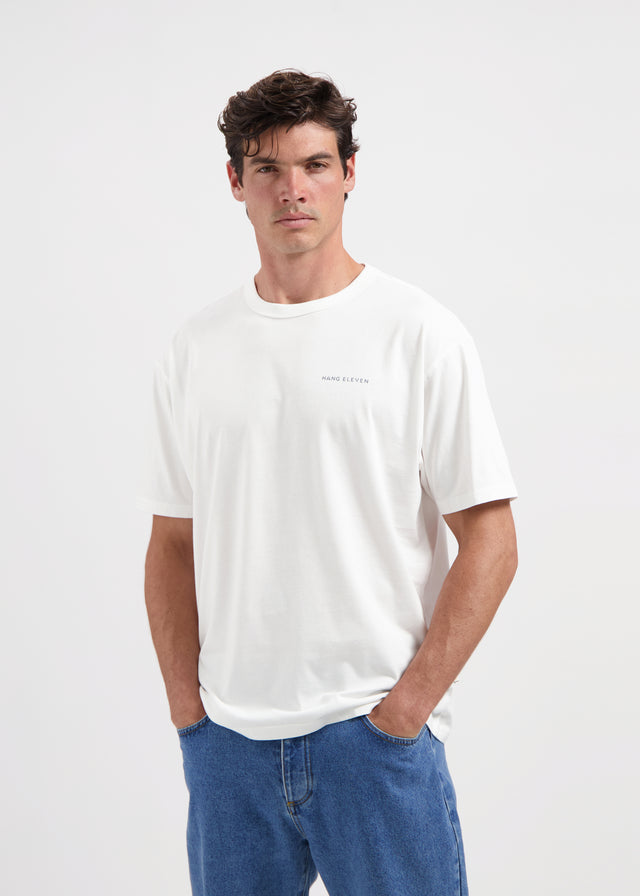 Hometown Tee - Off White