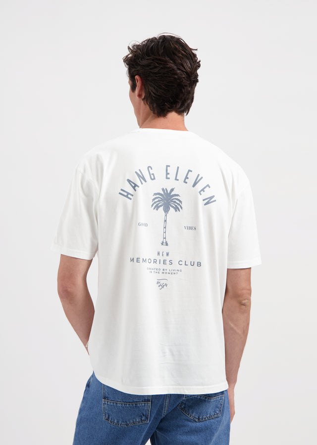 Hometown Tee - Off White