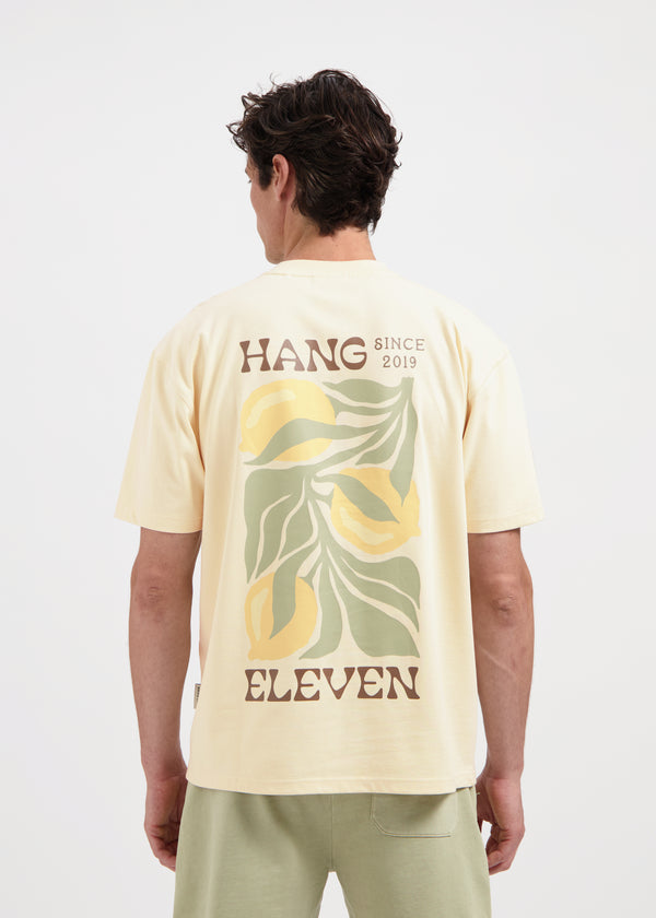 Zest Tee - Sand