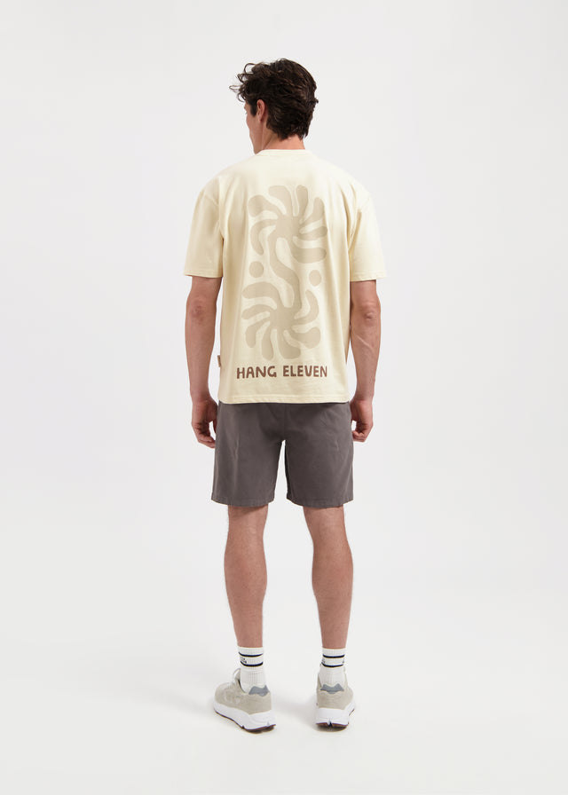 Forme Tee - Sable