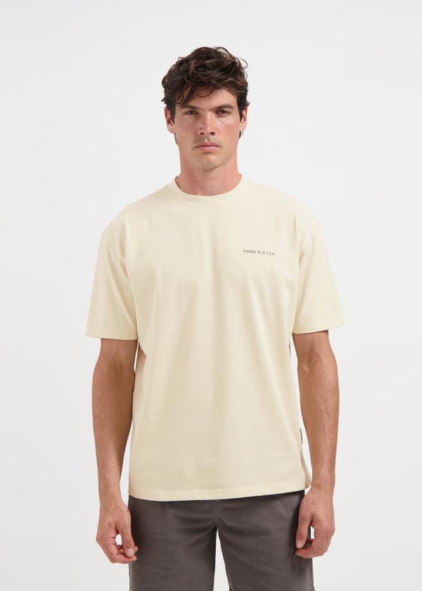 Lemon Tee - Sand