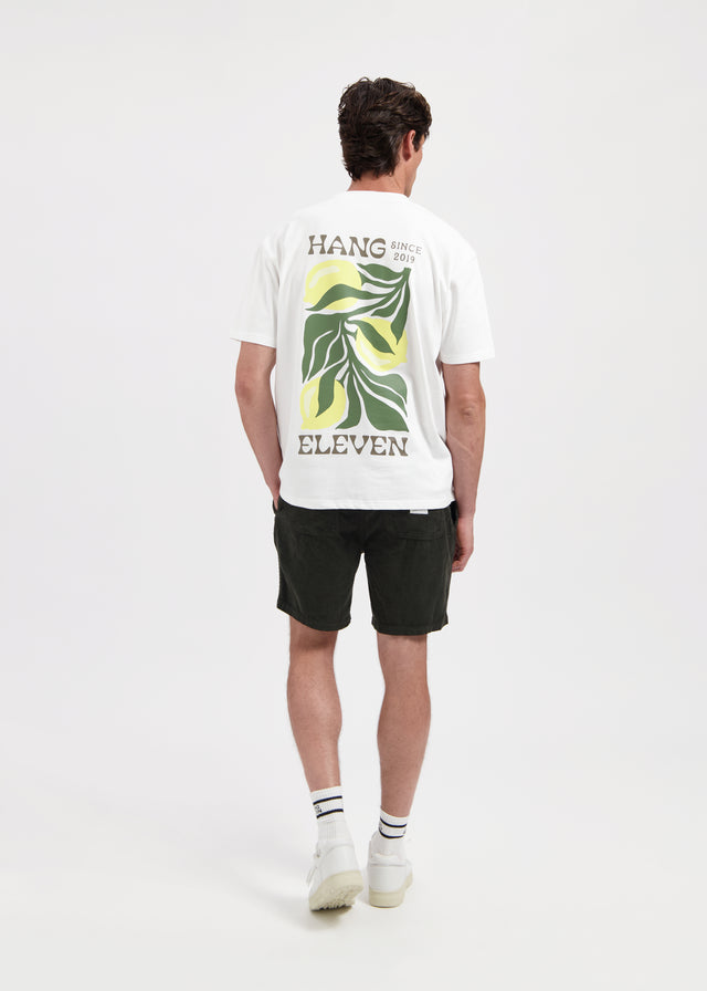 T-shirt Zest - Blanc cassé