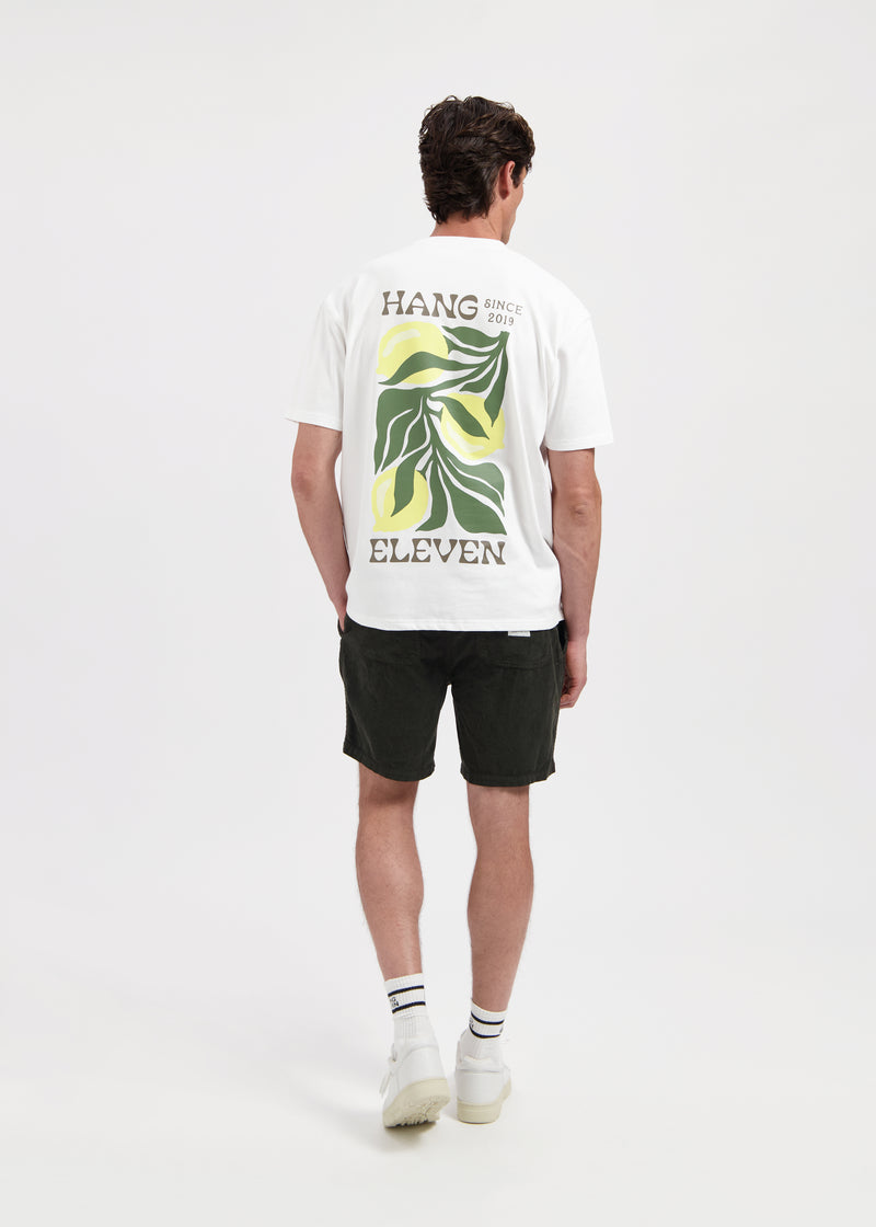 Zest T-Shirt – Off-White