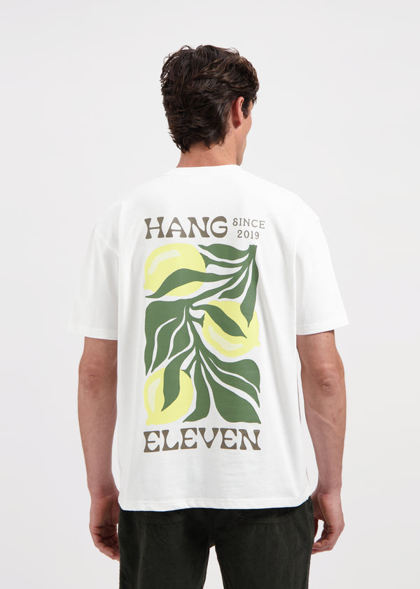 Zest Tee - Off White