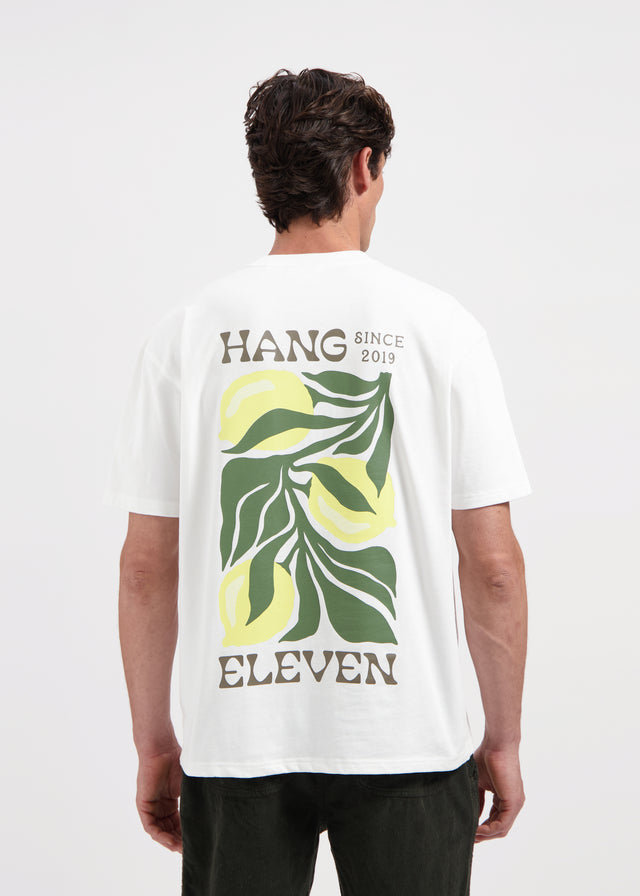 T-shirt Zest - Blanc cassé