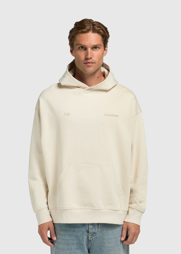 Roam Hoodie - Sand
