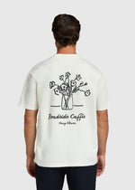 Flora Tee - Off White