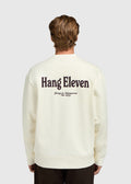 Club HL Crewneck - Off White