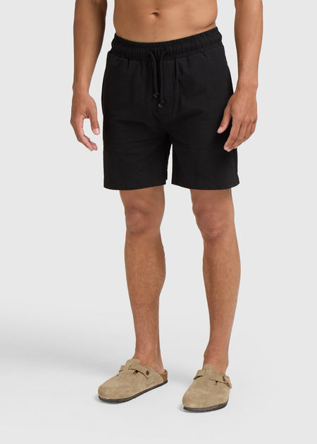 Uni Structure Short - Black