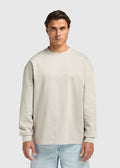 Premium Longsleeve - Taupe