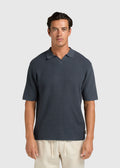 Structure Polo - Ombre Blue