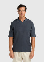 Structure Polo - Ombre Blue