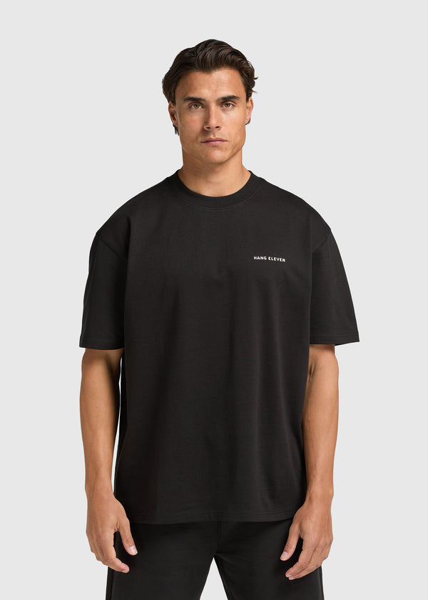 Essential Tee - Black