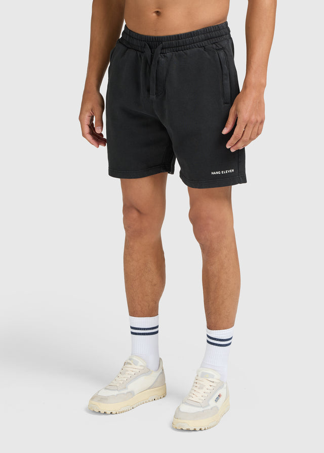 Essential Sweat Short - Acid Wash