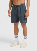 Essential Sweat Short - Ombre Blue