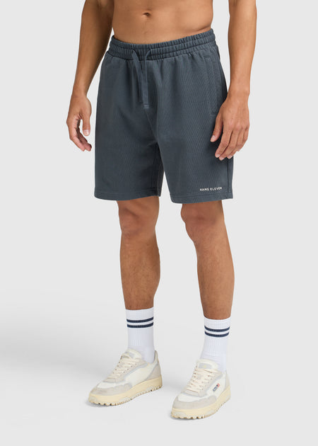Essential Sweat Short - Ombre Blue