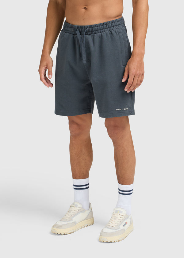 Sweat Short - Ombre Blue