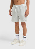 Essential Sweat Short - Grey Melee