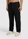 The Pleated Pants - Black