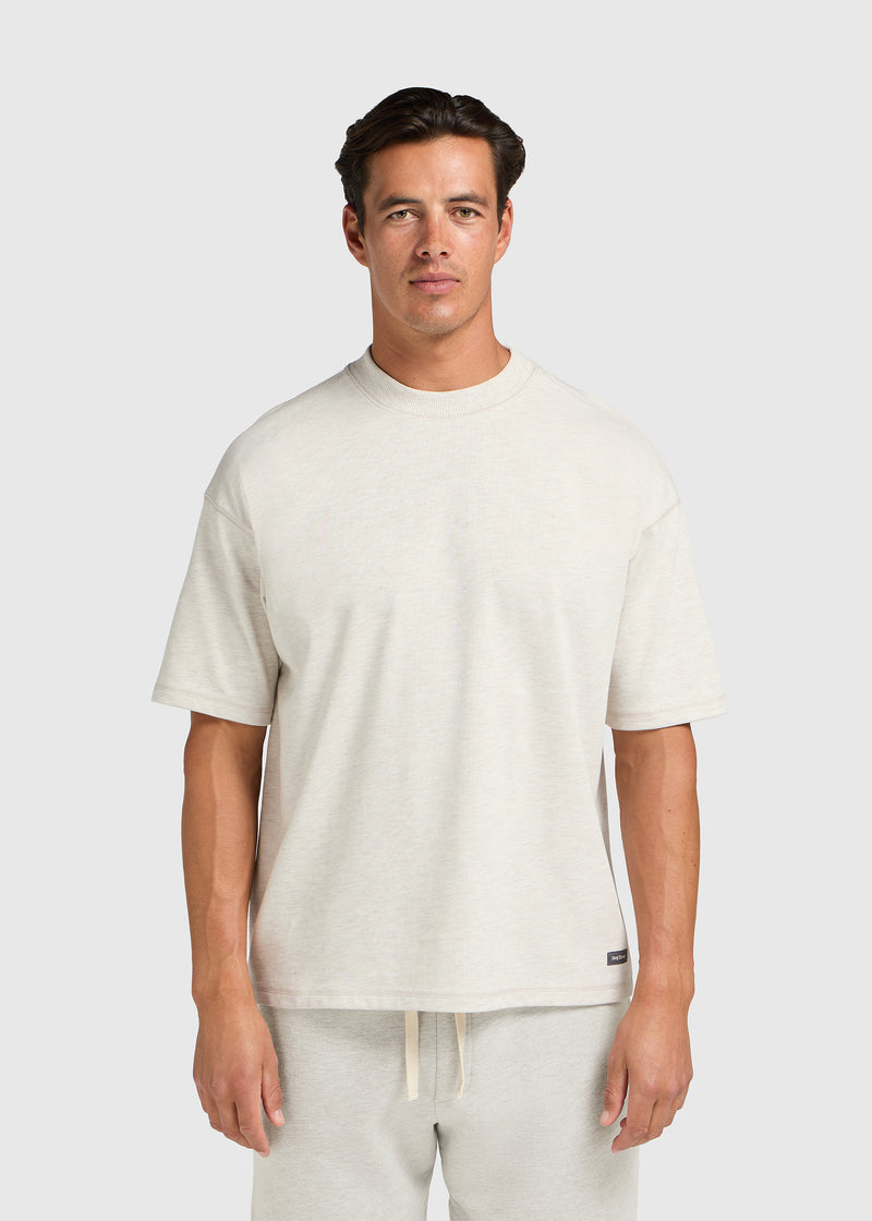 Vintage Washed Tee - Sand