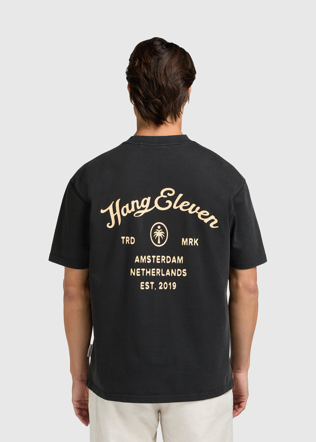Trademark Tee - Black