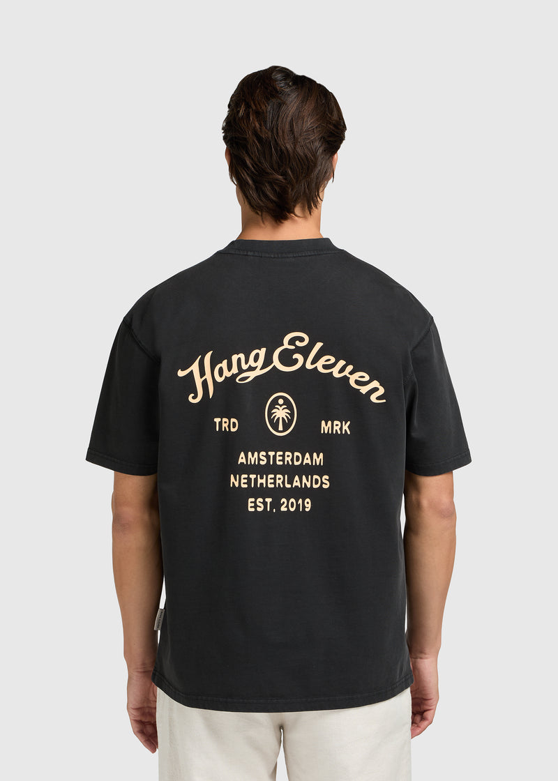 Trademark Tee - Black
