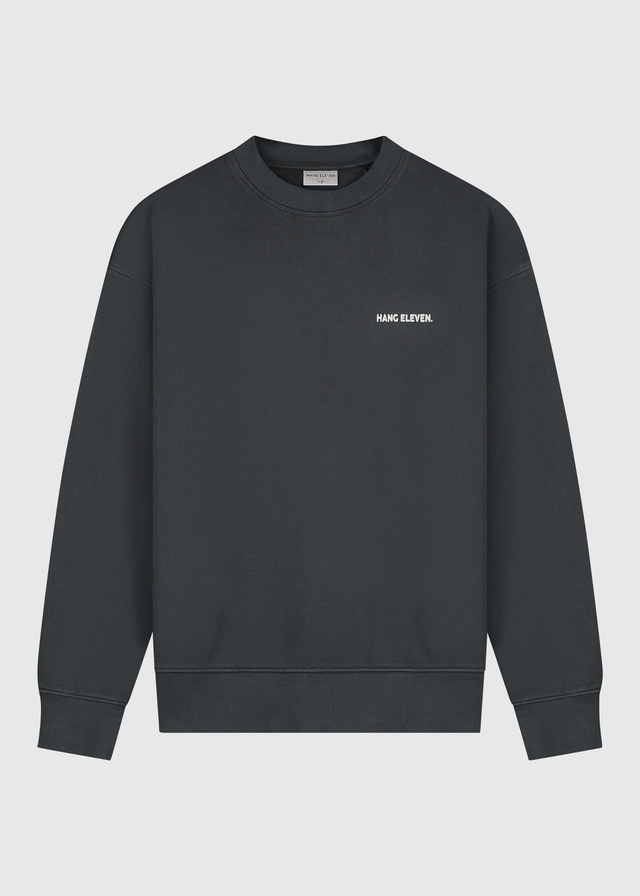 T-shirt Premium Blanks à col rond - Délavé à l'acide