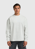 Premium Longsleeve - Grey Melee