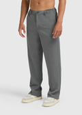 Die Hose mit weitem Bein – Anthrazit