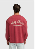 Born Longsleeve - Red