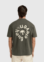 Palm Tee – Washed Chimera