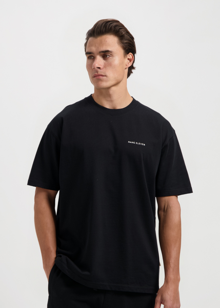 Essential Tee - Black – Hang Eleven