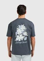 Blossom Tee - Ombre Blue