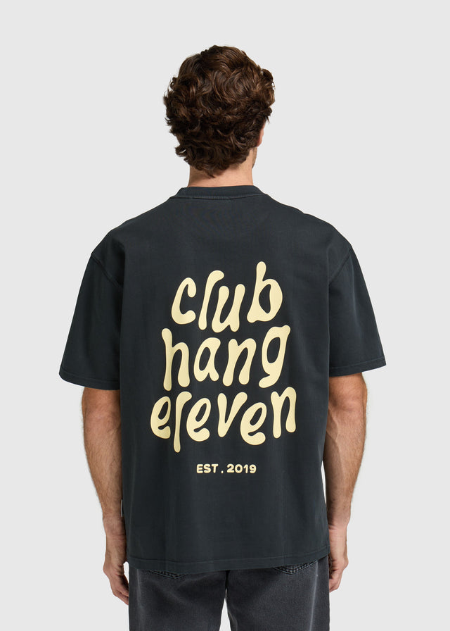 Club Tee - Acid Wash
