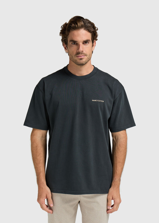 Wild Botanics Tee - Acid Wash