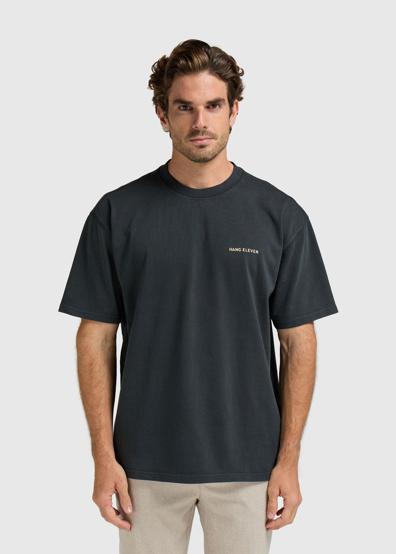 Wild Botanics Tee - Acid Wash