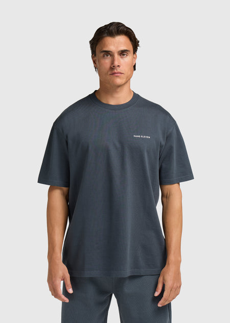Essential Tee - Ombre Blue