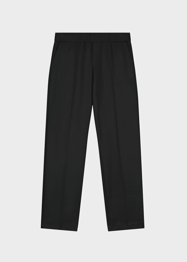 Clean Trouser - Black